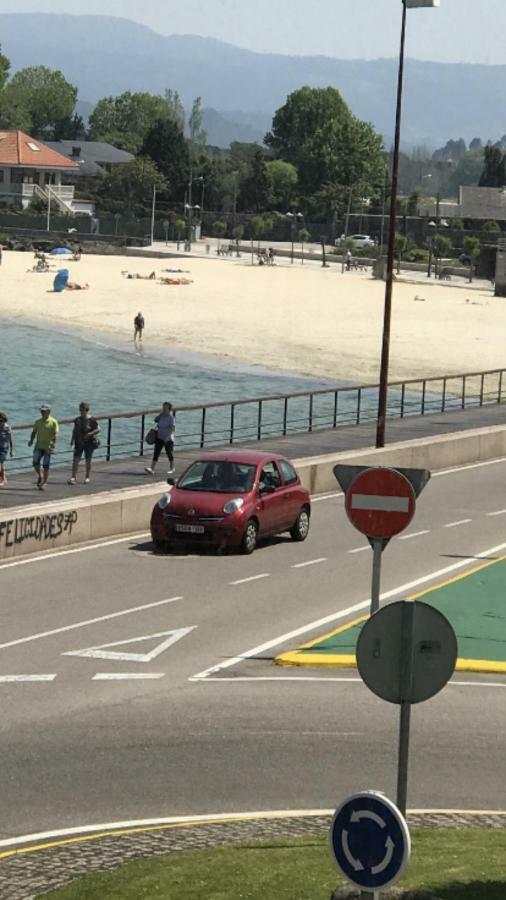 Urbanizacion Loureiral Daire Baiona Dış mekan fotoğraf