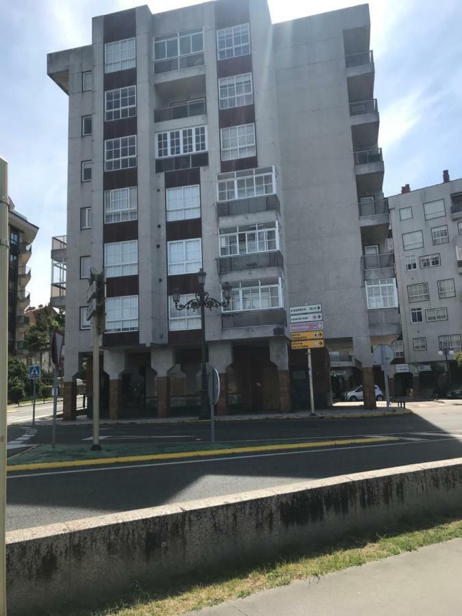 Urbanizacion Loureiral Daire Baiona Dış mekan fotoğraf