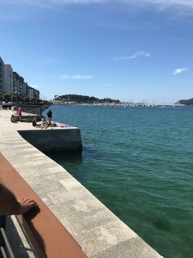 Urbanizacion Loureiral Daire Baiona Dış mekan fotoğraf