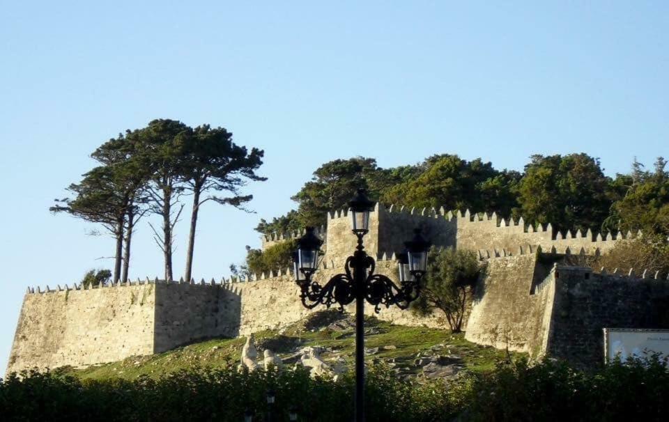 Urbanizacion Loureiral Daire Baiona Dış mekan fotoğraf