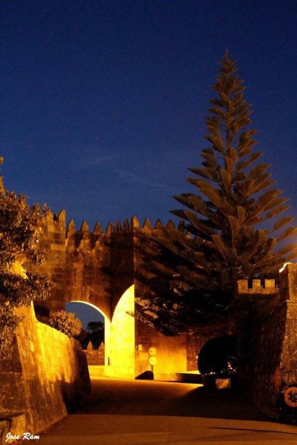 Urbanizacion Loureiral Daire Baiona Dış mekan fotoğraf