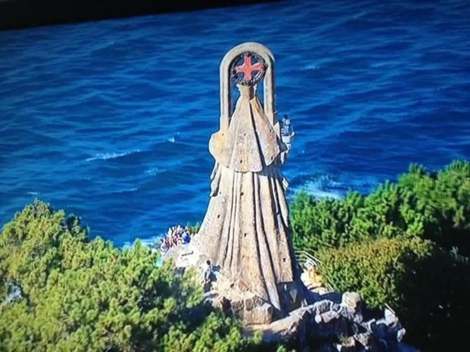 Urbanizacion Loureiral Daire Baiona Dış mekan fotoğraf